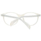 White Acetate Glasses (Frames)