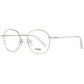 Gold Women Optical Frames