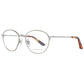 Silver Women Optical Frames