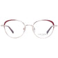 Rose Gold Women Optical Frames