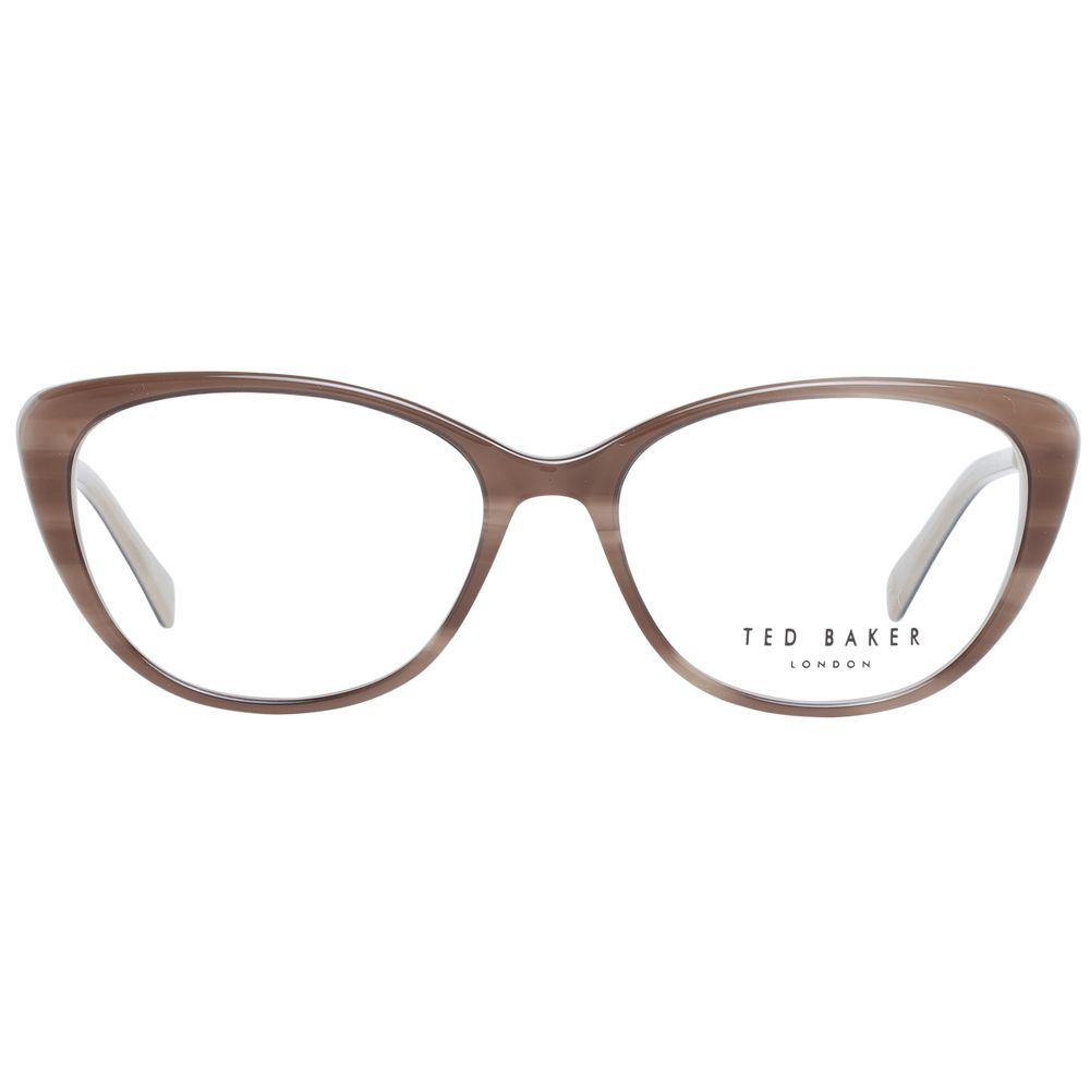 Brown Women Optical Frames