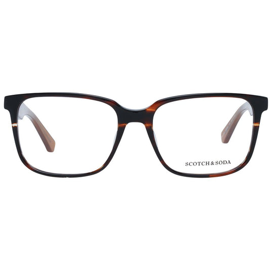 Brown Men Optical Frames