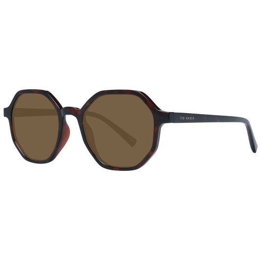 Brown Men Sunglasses