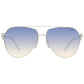 Gold Women Sunglasses