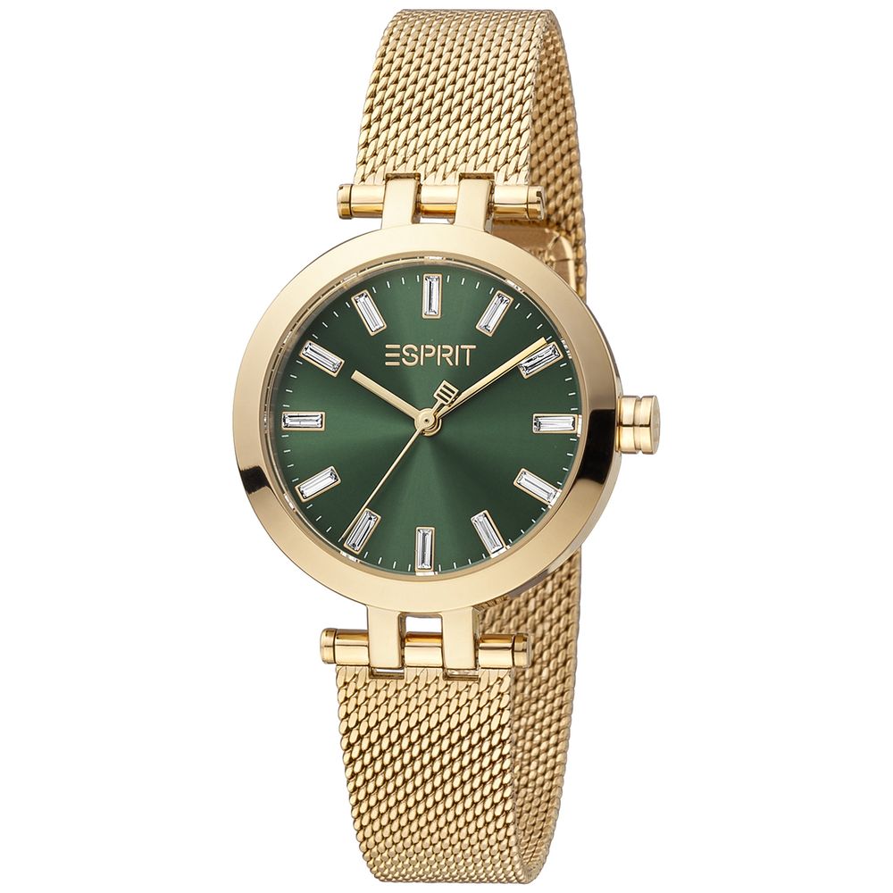 Gold Women Watch