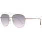 Gold Women Sunglasses