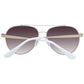 Gold Women Sunglasses