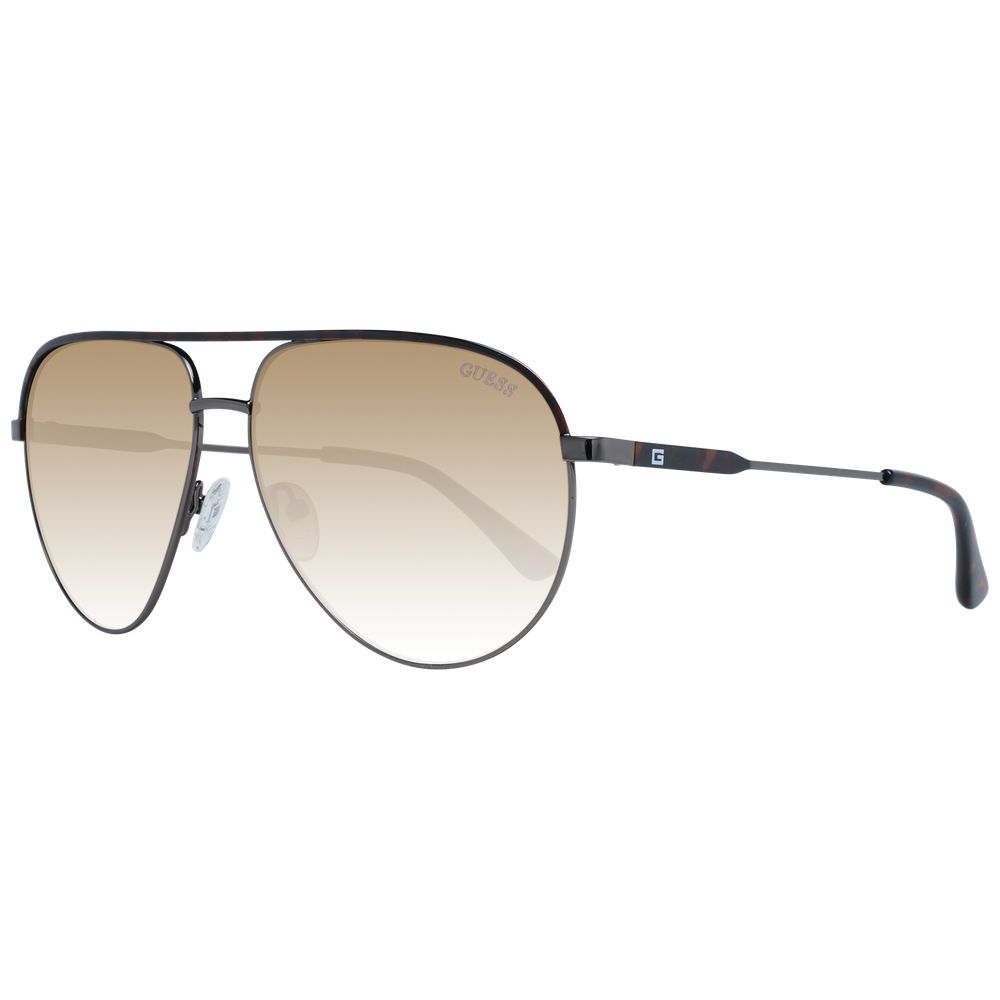 Gray Men Sunglasses