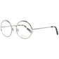 Silver Women Optical Frames