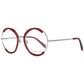 Red Women Optical Frames