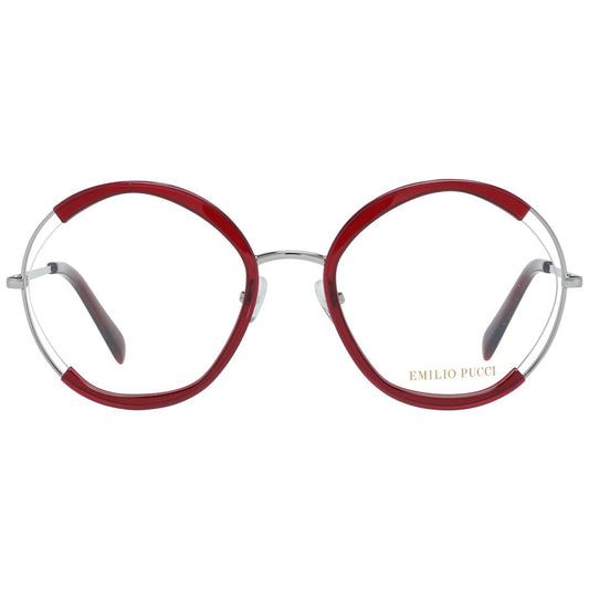 Red Women Optical Frames