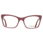 Pink Women Optical Frames