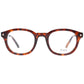 Brown Unisex Optical Frames