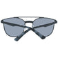 Black Unisex Sunglasses