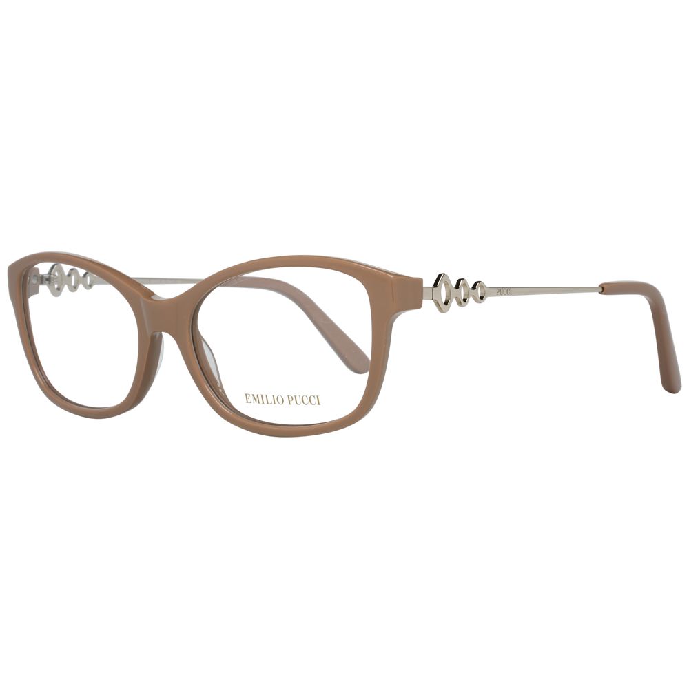 Beige Women Optical Frames