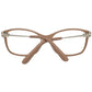 Beige Women Optical Frames