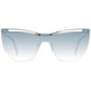 Silver Women Sunglasses