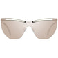 Gold Women Sunglasses