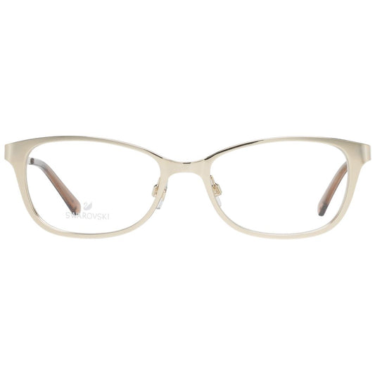 Gold Women Optical Frames