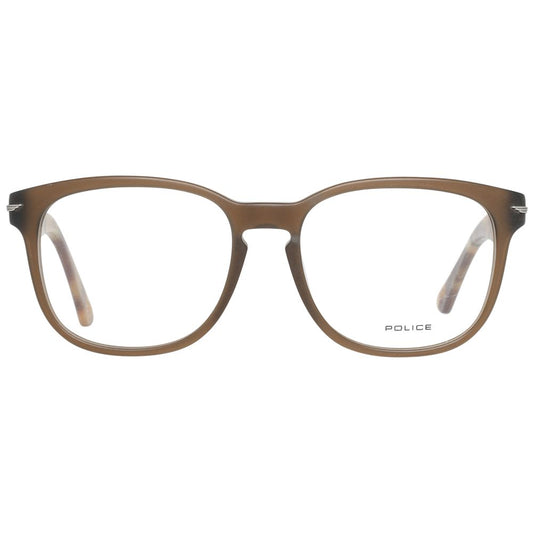 Brown Men Optical Frames