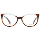 Brown Women Optical Frames