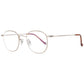 Gold Men Optical Frames