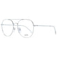 Silver Men Optical Frames