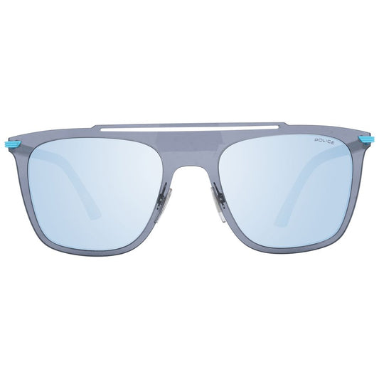 Gray Men Sunglasses