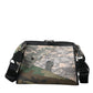 Multicolor Camouflage Patchwork Crossbody Bag