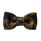 Multicolor Jacquard Adjustable Neck Men Bow Tie