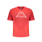 Red Cotton T-Shirt