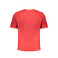 Red Cotton T-Shirt