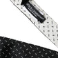 Black White Patterned Adjustable Tie