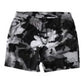 Multicolor Camouflage DG Logo Beachwear Shorts Swimwear