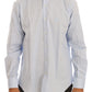 Light Blue Cotton Dress Shirt