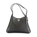 Black Polyethylene Handbag