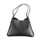 Black Polyethylene Handbag