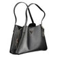 Black Polyethylene Handbag