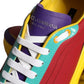 Multicolor Daymaster Low Top Sneakers Shoes