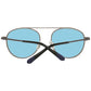 Gray Men Sunglasses