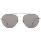 Silver Women Sunglasses