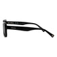 Black Unisex Sunglasses