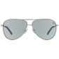 Gold Men Sunglasses