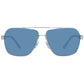 Gray Men Sunglasses