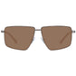 Brown Men Sunglasses