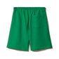 Green Cotton Short