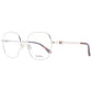 Rose Gold Women Optical Frames