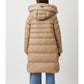 Beige Polyamide Jackets & Coat