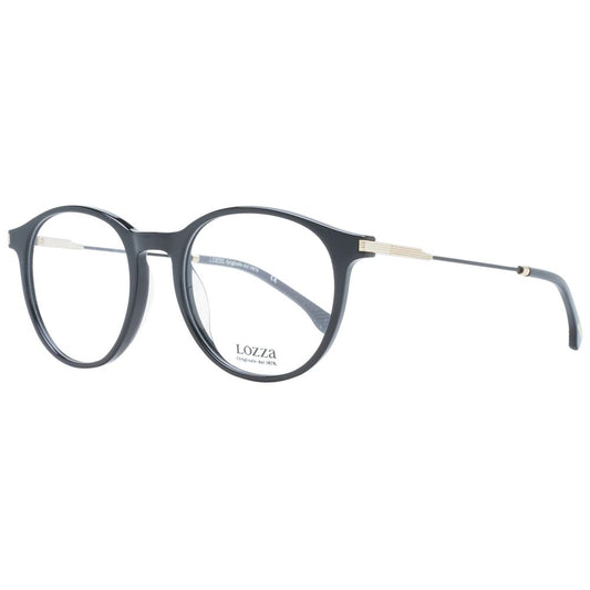 Black Unisex Optical Frames