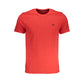 Red Cotton T-Shirt